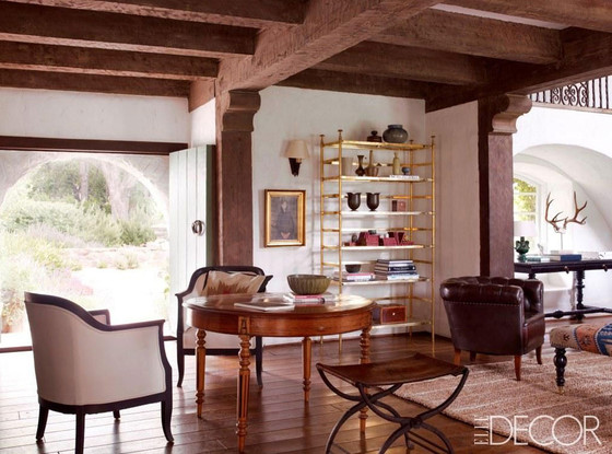 Reese Witherspoon, Elle Décor Reese Witherspoon, Elle Décor